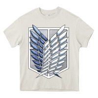 Cream Titan Japan Heavy Core Tee - artisFamous