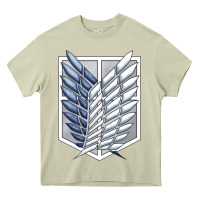 Mossy Titan Japan Heavy Core Tee - artisFamous