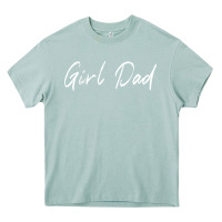Arona girl dad Heavy Core Tee - artisFamous