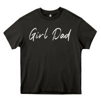 Asphalt girl dad Heavy Core Tee - artisFamous