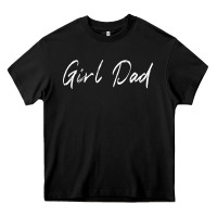 Black girl dad Heavy Core Tee - artisFamous
