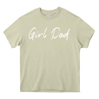 Mossy girl dad Heavy Core Tee - artisFamous
