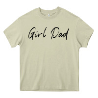 Mossy girl dad Heavy Core Tee - artisFamous