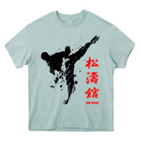 Arona shotokan karate Heavy Core Tee - artisFamous