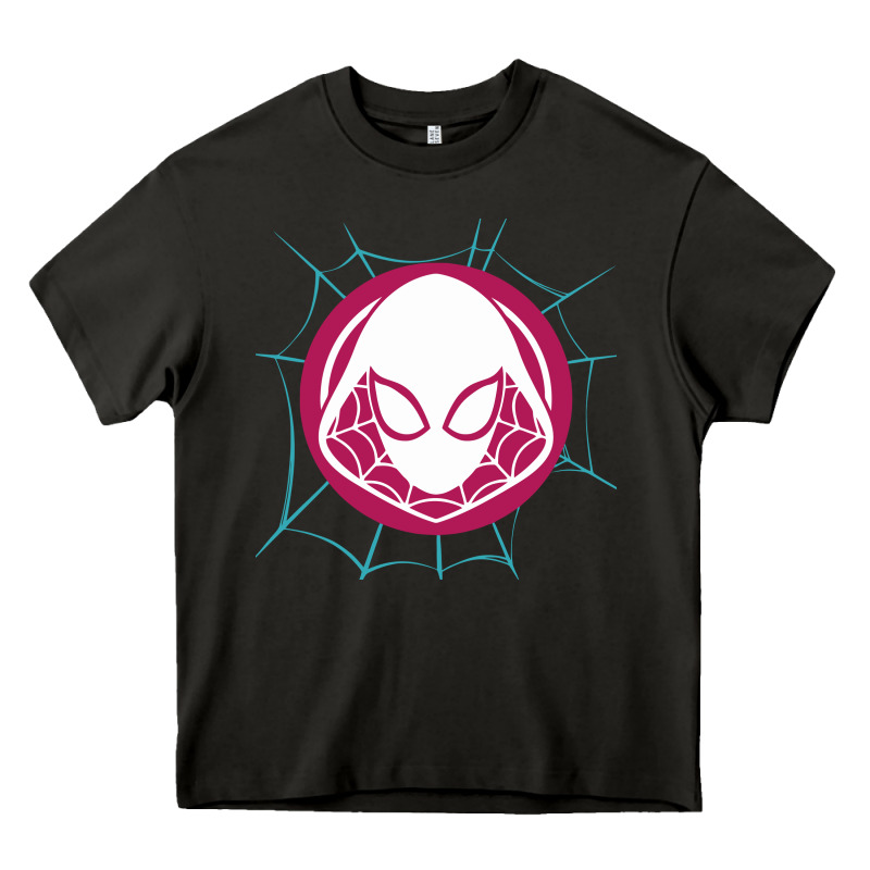 Spider Girl Heavy Core Tee by artisFamous | Teevron