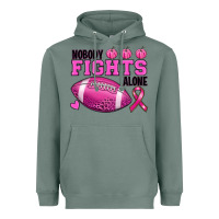Sage nobody fights alone Heavyweight Hoodie - RanaPortraitStore