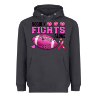 Smoke nobody fights alone Heavyweight Hoodie - RanaPortraitStore