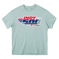 Arona Indy 500 Heavy Core Tee - artisFamous