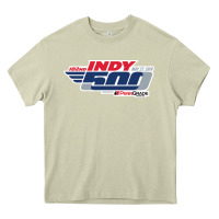 Mossy Indy 500 Heavy Core Tee - artisFamous