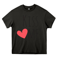 Asphalt Kiss Me Heavy Core Tee - artisFamous