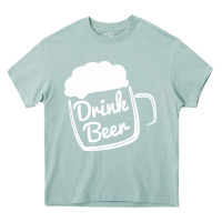 Arona cool drink beer Heavy Core Tee - artisFamous