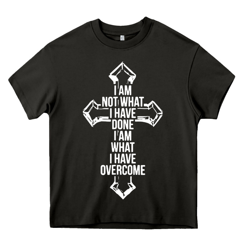 Christian Recovery Heavy Core Tee by artisFamous | Teevron
