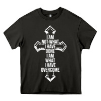 Christian Recovery Heavy Core Tee | Teevron