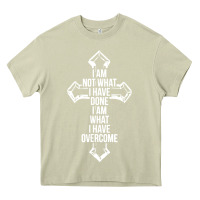Mossy christian recovery Heavy Core Tee - artisFamous