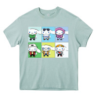 Arona cinnamoroll collection Heavy Core Tee - artisFamous