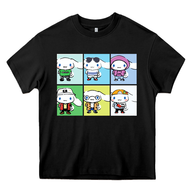 Cinnamoroll Collection Heavy Core Tee by artisFamous | Teevron