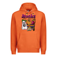 Carrot boooks Premium Hoodie - BarkalooDesign