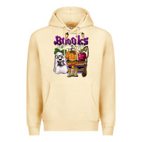 Pina Colada boooks Premium Hoodie - BarkalooDesign