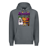 Rock boooks Premium Hoodie - BarkalooDesign