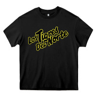 Black los tigres del norte Heavy Core Tee - artisFamous