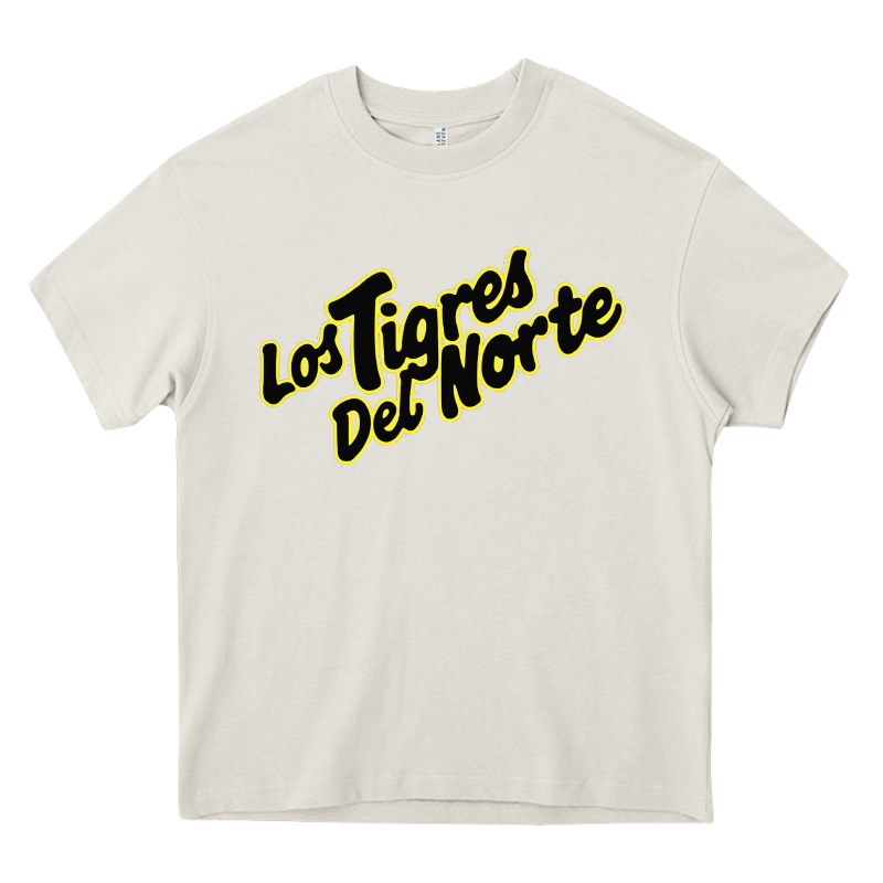 Los Tigres Del Norte Heavy Core Tee by artisFamous | Teevron