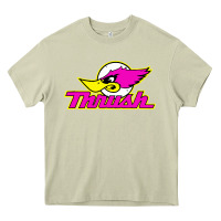 Mossy thrush Heavy Core Tee - artisFamous