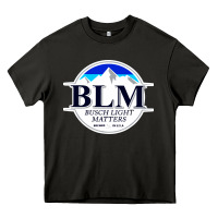Asphalt buschs light matters Heavy Core Tee - artisFamous