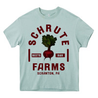 Arona the office schrute farms premium Heavy Core Tee - artisFamous