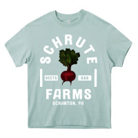 Arona the office schrute farms premium Heavy Core Tee - artisFamous