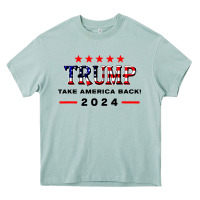 Arona donald trump 2024 take america back election Heavy Core Tee - artisFamous