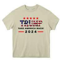 Mossy donald trump 2024 take america back election Heavy Core Tee - artisFamous
