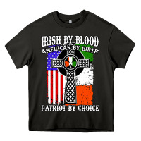Asphalt irish by blood american Heavy Core Tee - artisFamous