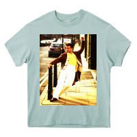 Arona jonathan bailey dancing Heavy Core Tee - artisFamous