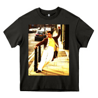 Asphalt jonathan bailey dancing Heavy Core Tee - artisFamous