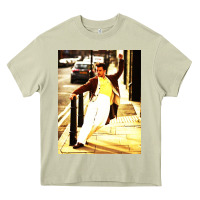 Mossy jonathan bailey dancing Heavy Core Tee - artisFamous