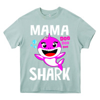 Arona mama shark doo doo shirt Heavy Core Tee - artisFamous