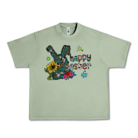 Happy Easter Urban Heavy Tee | Teevron