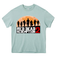 Arona red dead redemption Heavy Core Tee - artisFamous