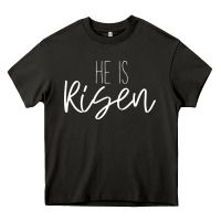 Asphalt easter religious bible verse Heavy Core Tee - artisFamous