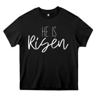 Black easter religious bible verse Heavy Core Tee - artisFamous