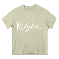 Mossy easter religious bible verse Heavy Core Tee - artisFamous