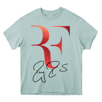 Arona rf federer Heavy Core Tee - artisFamous