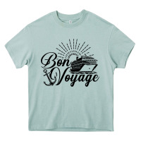 Arona cruise ship bon voyage Heavy Core Tee - artisFamous
