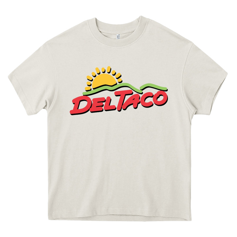Del Taco Heavy Core Tee by artisFamous | Teevron