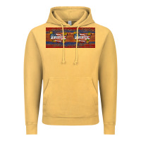 Vintage Mustard usa map 11oz mug Vintage Hoodie - Artiststas