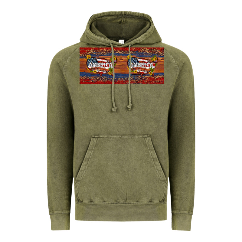 Usa Map 11oz Mug Vintage Hoodie by Artiststas | Teevron