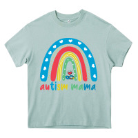 Arona Autism Mama Heavy Core Tee - artisFamous