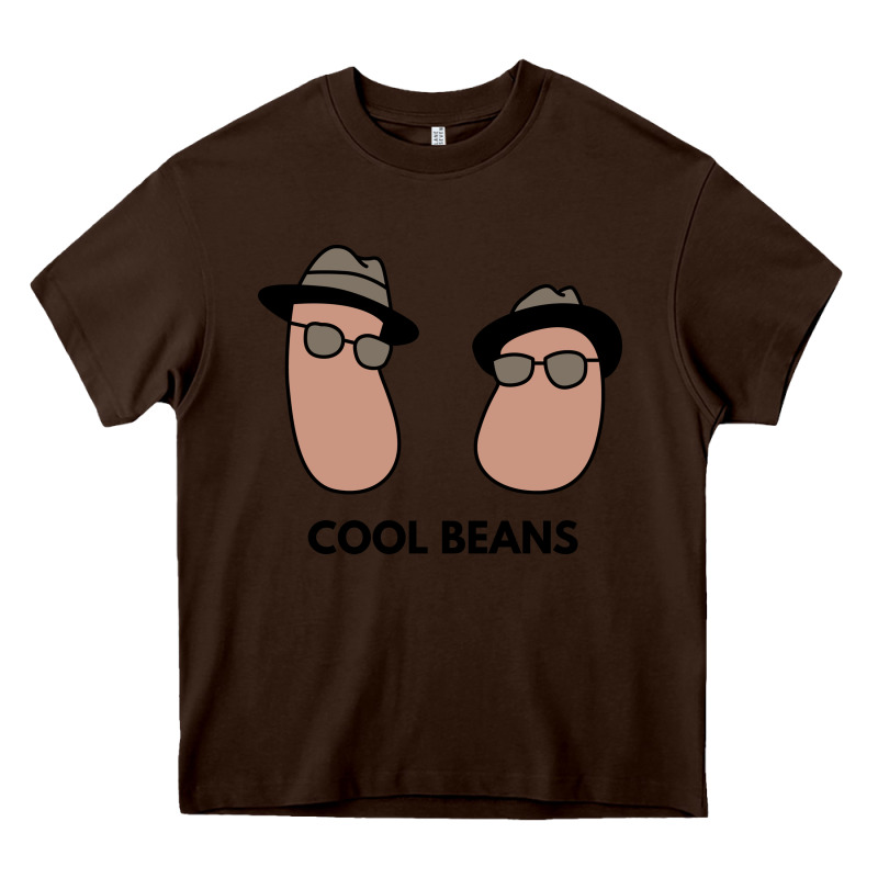 Cool Beans Heavy Core Tee by artisFamous | Teevron