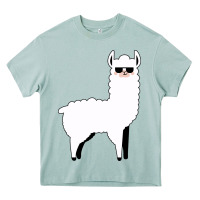 Arona llama Heavy Core Tee - artisFamous