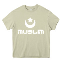 Mossy muslim Heavy Core Tee - artisFamous